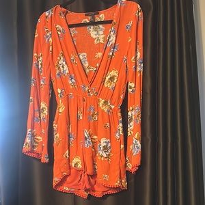 Forever 21 Romper
